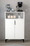 Hanah Home Ada 1201 Armario Multiusos Blanco